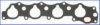 HONDA 17105PAAA01 Gasket, intake manifold